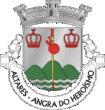 Braso da freguesia de Altares