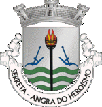 Braso da freguesia de Serreta