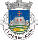 Braso da freguesia de So Mateus da Calheta