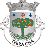 Braso da freguesia de Terra Ch