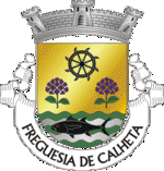 Braso da freguesia de Calheta