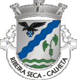 Braso da freguesia de Ribeira Seca