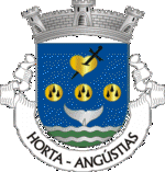 Braso da freguesia de Angstias (Horta)