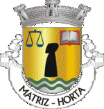 Braso da freguesia de Matriz (Horta)