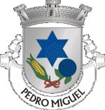 Braso da freguesia de Pedro Miguel