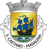 Braso da freguesia de So Caetano
