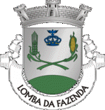Braso da freguesia de Lomba da Fazenda
