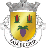 Braso da freguesia de Faj de Cima