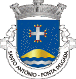 Braso da freguesia de Santo Antnio