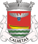 Braso da freguesia de Calhetas