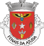 Braso da freguesia de Fenais da Ajuda