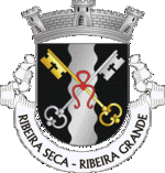 Braso da freguesia de Ribeira Seca