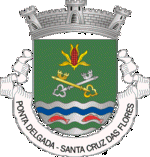 Braso da freguesia de Ponta Delgada