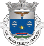 Braso da freguesia de Luz