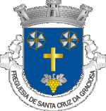 Braso da freguesia de Santa Cruz da Graciosa