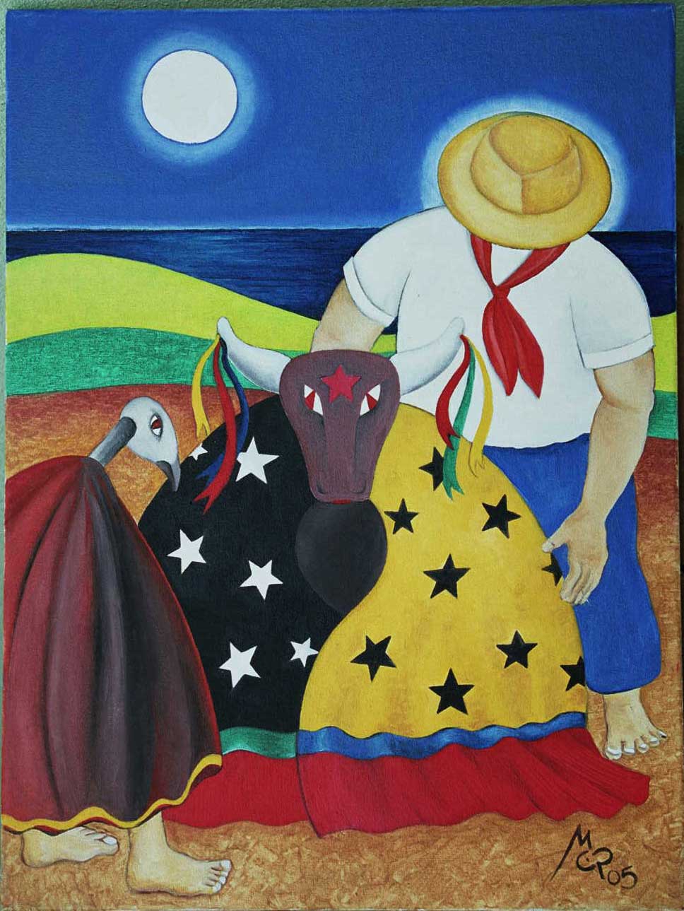 Magia da Ilha