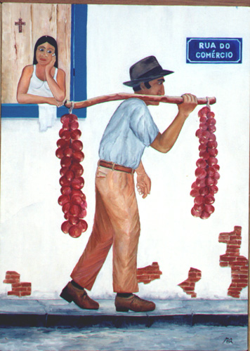 Carro de Boi